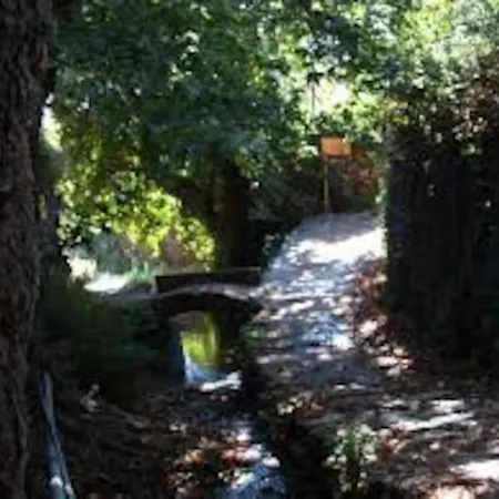 παλιό κελάρι σε πέτρινο σπίτι * Ano Potamia