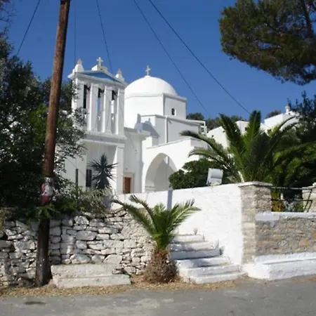 παλιό κελάρι σε πέτρινο σπίτι Casa de Férias Ano Potamia
