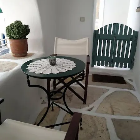 παλιό κελάρι σε πέτρινο σπίτι Feriehus