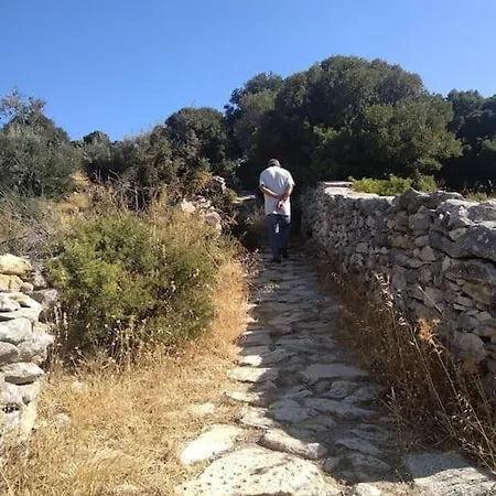 Feriehus παλιό κελάρι σε πέτρινο σπίτι *