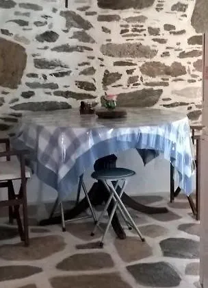 Feriehus παλιό κελάρι σε πέτρινο σπίτι